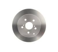 2x Disque de frein BOSCH 0 986 479 574 convient pour TOYOTA