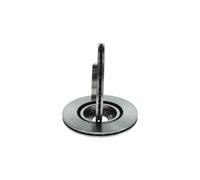 2x Disque de frein BOSCH 0 986 479 588 convient pour ALFA ROMEO FIAT