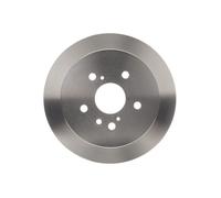 2x Disque de frein BOSCH 0 986 479 614 convient pour TOYOTA LEXUS
