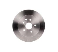 2x Disque de frein BOSCH 0 986 479 615 convient pour TOYOTA LEXUS