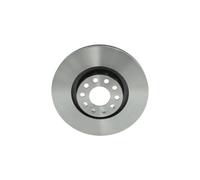 2x Disque de frein BOSCH 0 986 479 690 convient pour VW
