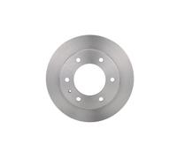 2x Disque de frein BOSCH 0 986 479 711 convient pour FORD MAZDA