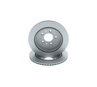 2x Disque de frein BOSCH 0 986 479 757 convient pour MAZDA