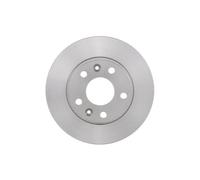 Bosch Disques de frein BD1609 - pleins 269 mm, avant, anticorrosion, ECE-R90 - Jeu de 2 disques