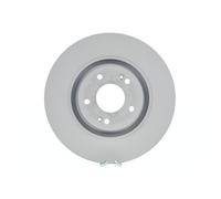 2x Disque de frein BOSCH 0 986 479 A21 convient pour HYUNDAI KIA