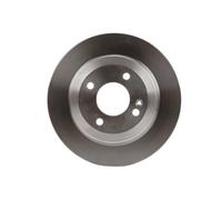 2x Disque de frein BOSCH 0 986 479 A44 convient pour CHEVROLET HYUNDAI KIA