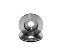 2x Disque de frein BOSCH 0 986 479 A52 convient pour FORD