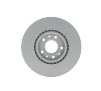 2x Disque de frein BOSCH 0 986 479 A88 convient pour CITROËN PEUGEOT