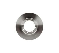 2x Disque de frein BOSCH 0 986 479 A93 convient pour NISSAN OPEL RENAULT