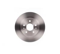2x Disque de frein BOSCH 0 986 479 A98 convient pour DAIHATSU TOYOTA