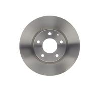 Disque de frein BOSCH 0 986 479 B15 avant, ventilé, 1 pièce