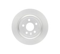 2x Disque de frein BOSCH 0 986 479 B19 convient pour ROVER LAND ROVER
