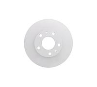 2x Disque de frein BOSCH 0 986 479 B34 convient pour CITROËN FIAT PEUGEOT