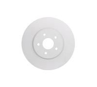 2x Disque de frein BOSCH 0 986 479 B44 convient pour FORD JAGUAR