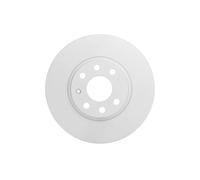 2x Disque de frein BOSCH 0 986 479 B46 convient pour OPEL VAUXHALL CHEVROLET