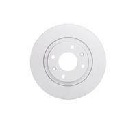 2x Disque de frein BOSCH 0 986 479 B51 convient pour CITROËN PEUGEOT