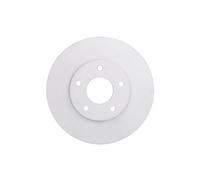 2x Disque de frein BOSCH 0 986 479 B61 convient pour MAZDA NISSAN
