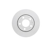 2x Disque de frein BOSCH 0 986 479 B62 convient pour SKODA VW
