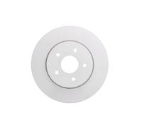 2x Disque de frein BOSCH 0 986 479 B65 convient pour FORD JAGUAR