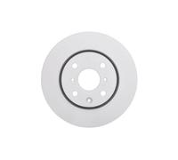 2x Disque de frein BOSCH 0 986 479 B91 convient pour CITROËN PEUGEOT TOYOTA