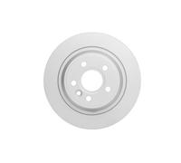 2x Disque de frein BOSCH 0 986 479 B94 convient pour FORD ROVER LAND ROVER