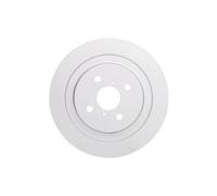 2x Disque de frein BOSCH 0 986 479 C05 convient pour TOYOTA