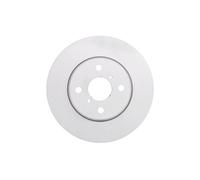 2x Disque de frein BOSCH 0 986 479 C06 convient pour TOYOTA