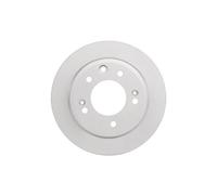 2x Disque de frein BOSCH 0 986 479 C14 convient pour HYUNDAI KIA