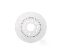 Disque de frein BOSCH 0 986 479 C20 arrière, plein, 1 pièce