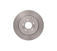 2x Disque de frein BOSCH 0 986 479 C30 convient pour MAZDA