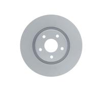 2x Disque de frein BOSCH 0 986 479 C52 convient pour FORD VOLVO
