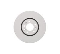 2x Disque de frein BOSCH 0 986 479 C53 convient pour CITROËN FIAT PEUGEOT