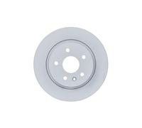 2x Disque de frein BOSCH 0 986 479 C57 convient pour OPEL VAUXHALL CHEVROLET