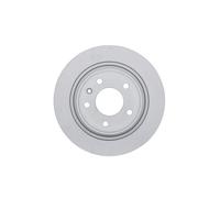 2x Disque de frein BOSCH 0 986 479 C58 convient pour OPEL VAUXHALL CHEVROLET