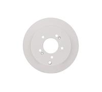 2x Disque de frein BOSCH 0 986 479 C61 convient pour HYUNDAI KIA