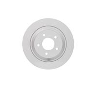 2x Disque de frein BOSCH 0 986 479 C69 convient pour MAZDA