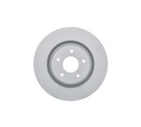 2x Disque de frein BOSCH 0 986 479 D19 convient pour NISSAN RENAULT