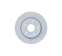 2x Disque de frein BOSCH 0 986 479 D20 convient pour NISSAN RENAULT DACIA