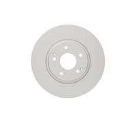 Bosch Disque de frein 0 986 479 E36 – Avant, ventilé, haute teneur en carbone – 1 pièce