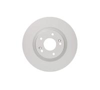 Disque de frein BOSCH 0 986 479 E42 avant, ventilé, à haute teneur en carbone, 1 pièce