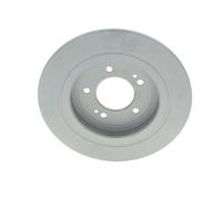 2x Disque de frein BOSCH 0 986 479 E46 convient pour HYUNDAI KIA