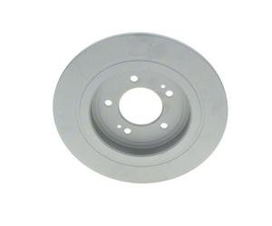 2x Disque de frein BOSCH 0 986 479 E46 convient pour HYUNDAI KIA