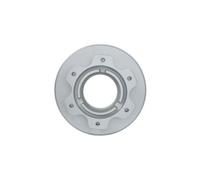 2x Disque de frein BOSCH 0 986 479 E47 convient pour MERCEDES-BENZ