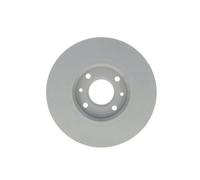Bosch Disques de frein ventilés 0 986 479 E67 avant pour PEUGEOT 307 – Jeu de 2