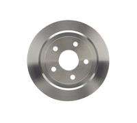 2x Disque de frein BOSCH 0 986 479 R08 convient pour CHRYSLER JEEP