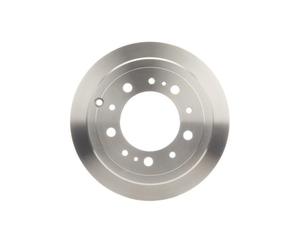 2x Disque de frein BOSCH 0 986 479 R15 convient pour TOYOTA LEXUS