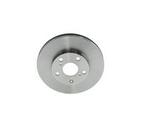 2x Disque de frein BOSCH 0 986 479 R58 convient pour TOYOTA LEXUS