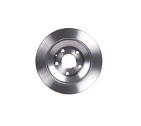 2x Disque de frein BOSCH 0 986 479 V04 convient pour MAZDA