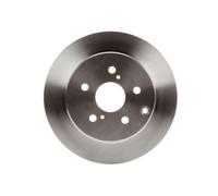 2x Disque de frein BOSCH 0 986 479 V25 convient pour TOYOTA