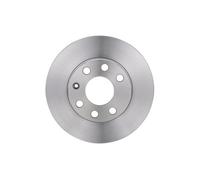 2X Disque De Frein Bosch 0986478081 pour Bedford Opel Vauxhall Chevrolet